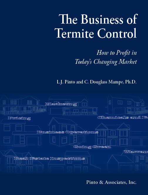 Cover of Business of Termite Control